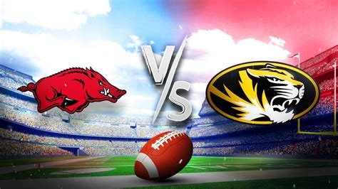 arkansas football odds|Arkansas vs. Missouri prediction, odds, spread: 2022 Week 13 SEC on .